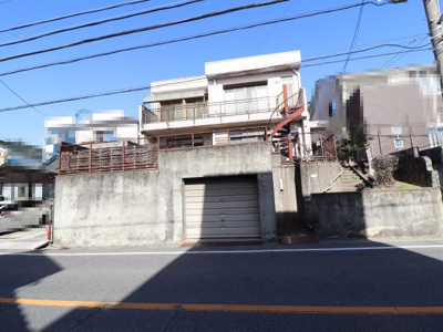 【外観】 | 岡崎市六供本町2丁目土地