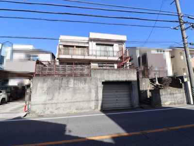 【外観】 | 岡崎市六供本町2丁目土地