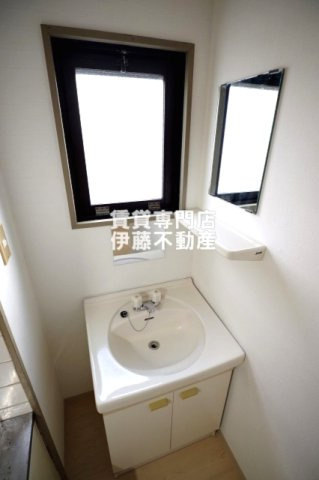 エクセル寿の洗面所|独立洗面化粧台