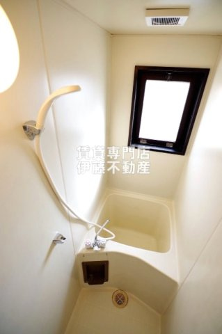 エクセル寿の浴室