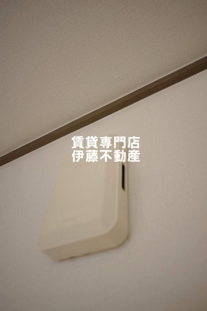 エクセル寿のセキュリティ|玄関チャイム