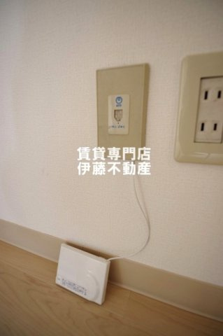 エクセル寿の設備|インターネット専用回線（光）