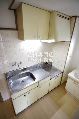 エクセル寿のキッチン