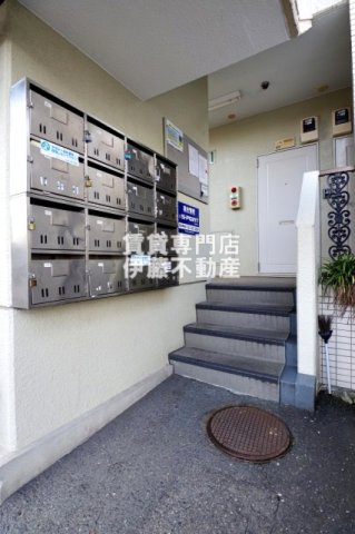 エクセル寿のエントランス