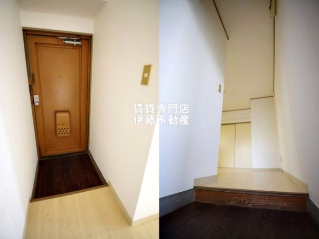 エクセル寿の玄関