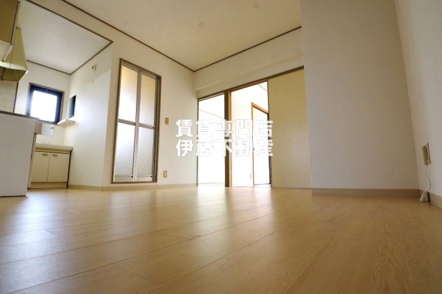 エクセル寿の居間・リビング|ダイニングキッチン（DK）