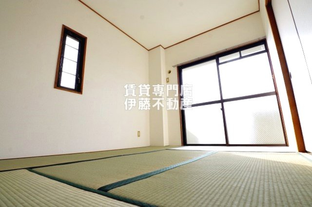 エクセル寿の和室|南側