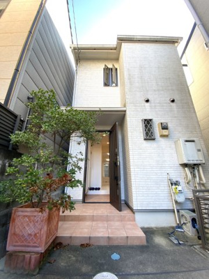 【外観】 | 下鴨塚本町　中古戸建【平成25年築・葵小学校区】