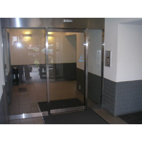 【ロビー】 | アクシルコート堀川今出川 | エレベーター有り