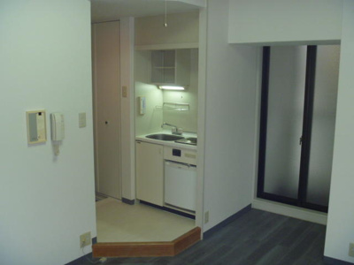 【キッチン】 | アクシルコート堀川今出川 | 電化キッチン