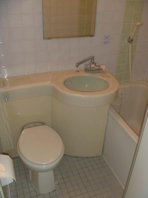 【浴室】 | アクシルコート堀川今出川 | ユニットバス