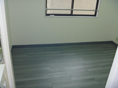 【寝室】 | アクシルコート堀川今出川 | Ｈ２４．６　洋室床貼替え