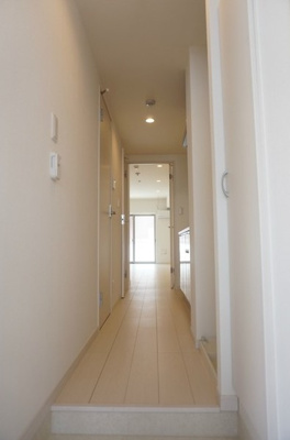 【玄関】 | リブリ・都賀の杜