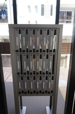 【設備】 | リブリ・都賀の杜