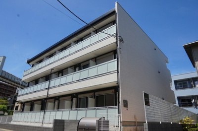 【外観】 | リブリ・都賀の杜