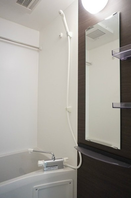 【浴室】 | リブリ・都賀の杜