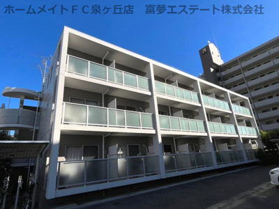 【外観】 | コート石津川
