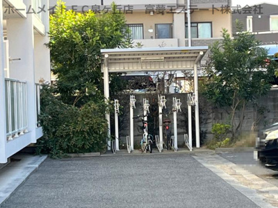 【エントランス】 | コート石津川