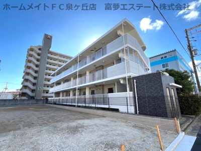 【外観】 | コート石津川