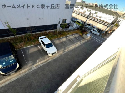 【展望】 | コート石津川