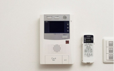 【セキュリティ】 | エンクレスト天神FOCUS