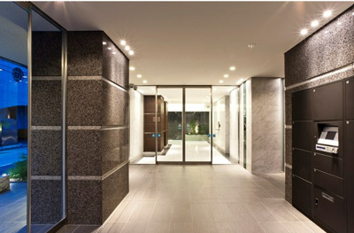 【ロビー】 | エンクレスト天神FOCUS