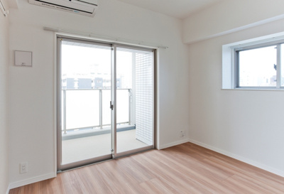 【寝室】 | エンクレスト天神FOCUS