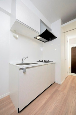 【キッチン】 | エンクレスト天神FOCUS