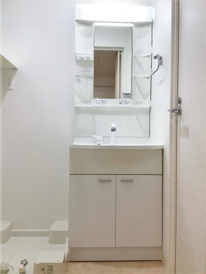 【洗面所】 | エンクレスト天神FOCUS