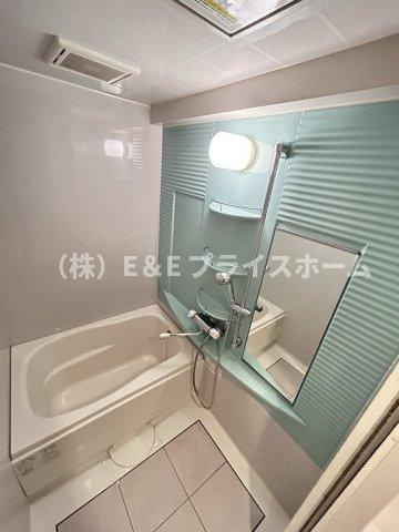 【浴室】 | エンクレスト薬院