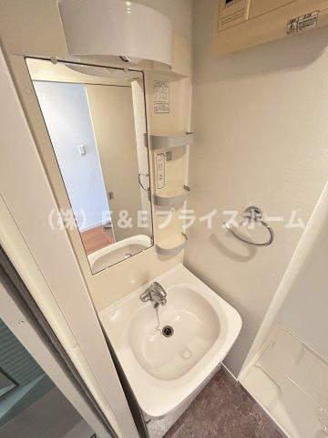 【洗面所】 | エンクレスト薬院