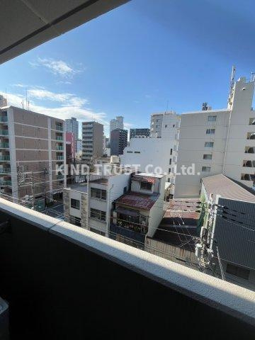 エスリード梅田東の展望