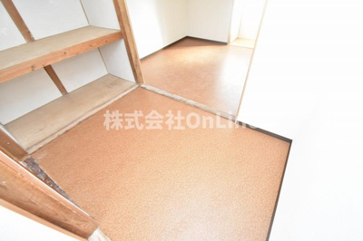 【収納】 | 的場ハイツ南棟