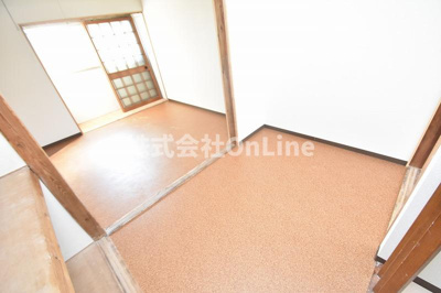 【寝室】 | 的場ハイツ南棟