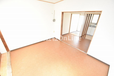 【内装】 | 的場ハイツ南棟