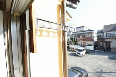 【展望】 | 的場ハイツ南棟