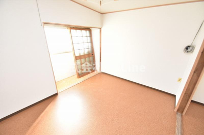 【寝室】 | 的場ハイツ南棟