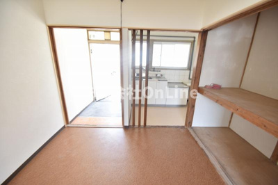 【内装】 | 的場ハイツ南棟