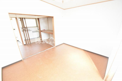 【洋室】 | 的場ハイツ南棟