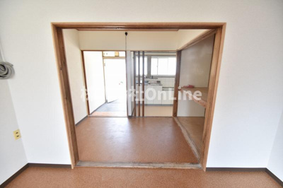 【内装】 | 的場ハイツ南棟