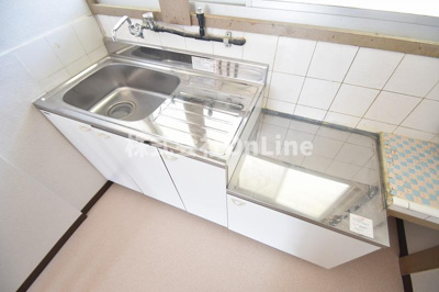 【キッチン】 | 的場ハイツ南棟