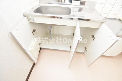 【収納】 | 的場ハイツ南棟