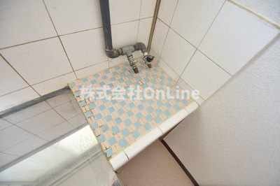 【設備】 | 的場ハイツ南棟