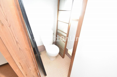 【トイレ】 | 的場ハイツ南棟