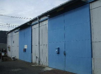 【外観】 | 港北区綱島東３６．５坪　貸工場