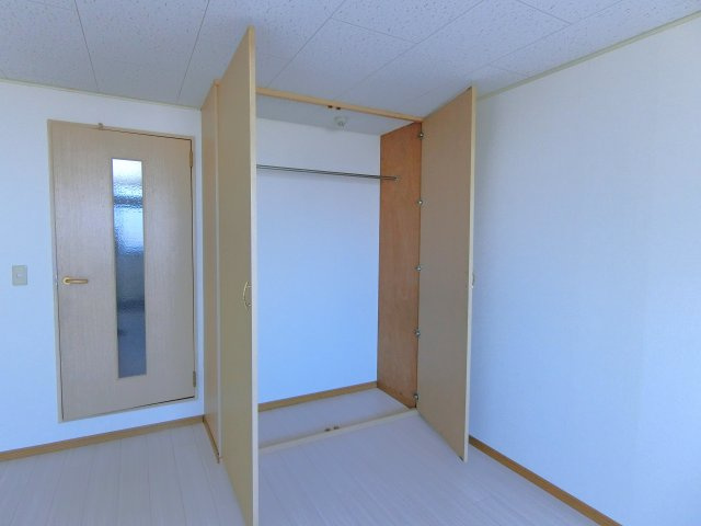 アークAの収納