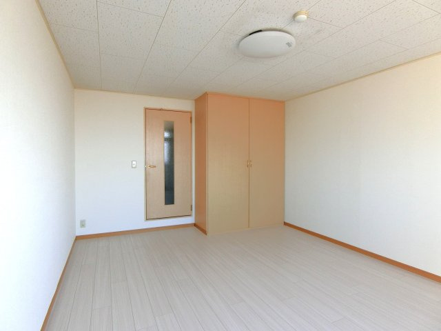 アークAの洋室