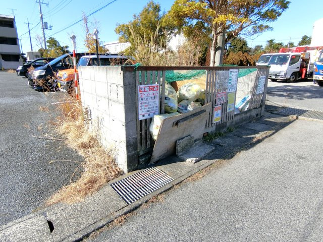 アークAのその他共用部分