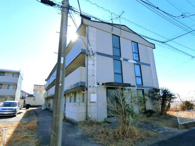 アークAの外観