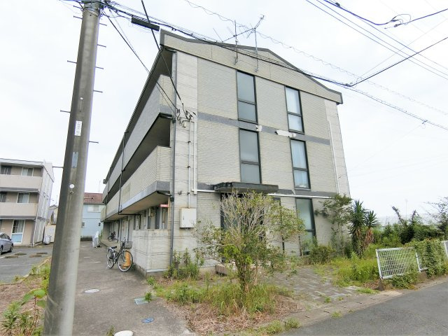 アークAの外観